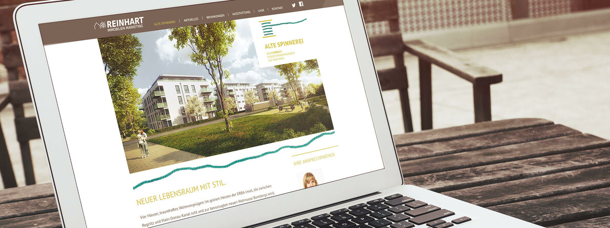 Alte-Spinnerei-Bamberg-Webdesign-Agentur